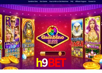 Bonus na Cassino Online h9bet